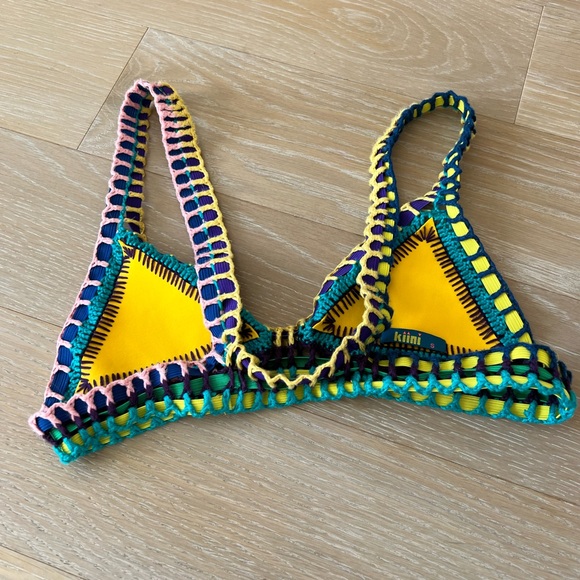 KIINI bikini top and bottom - Picture 3 of 7